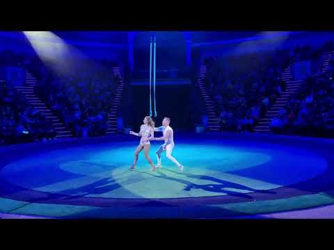 Aerial duo straps Minsk21 (Duo To Be Free)