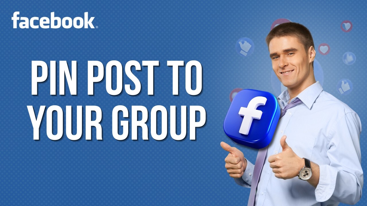 How to Pin a Post to Your Group in Facebook | Quick Tutorial 2026