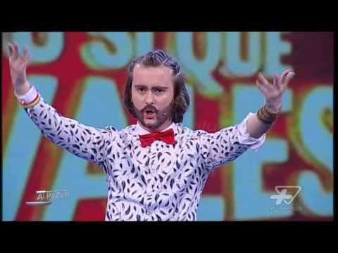 Tu si que vales ne Al Pazar - Alpazar - Vizion Plus