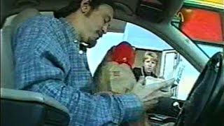 Every single fast food prank - CKY 1 thru 4 + bonus - Bam Margera - (Best one by far at 4:47)