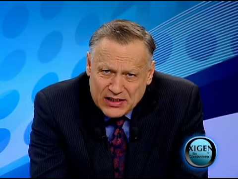 258. Bucuria si Intristarea - Oxigen cu Edi Constantinescu