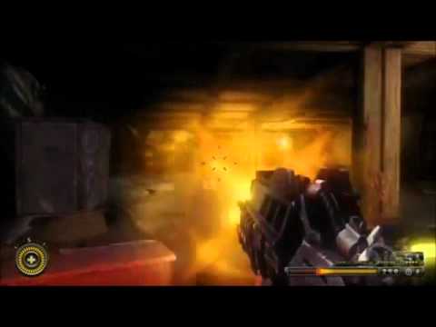 Resistance 3 PS3 Walkthrough Part 16