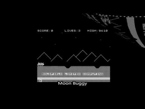 Obscure Systems Showcase: 10 Games For The Jupiter Ace