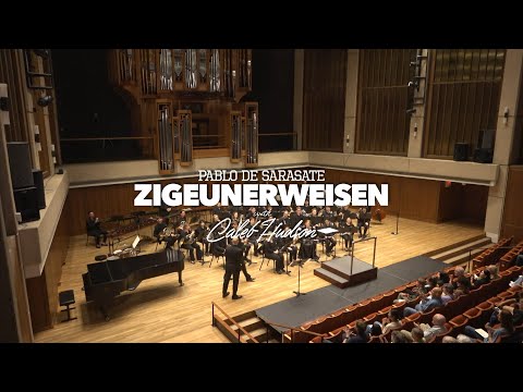 Sarasate: Zigeunerweisen Op. 20, ft. Caleb Hudson