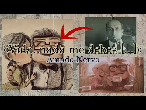 AMADO NERVO | "LIFE, YOU OWE ME NOTHING! LIFE, WE ARE AT PEACE!"