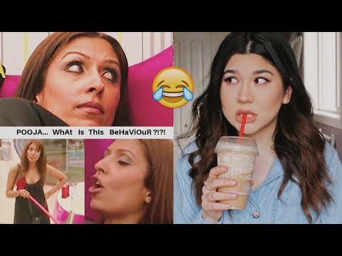 POOJA WHAT IS THIS BEHAVIOUR? | CAT FIGHT IN BIGG BOSS INDIA HOUSE | DANISH NAZARI