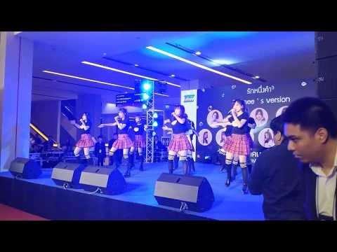 CM Cafe ( Trainee ) : รักหนึ่งคำ @ IDOL EXPO # 2【4K】