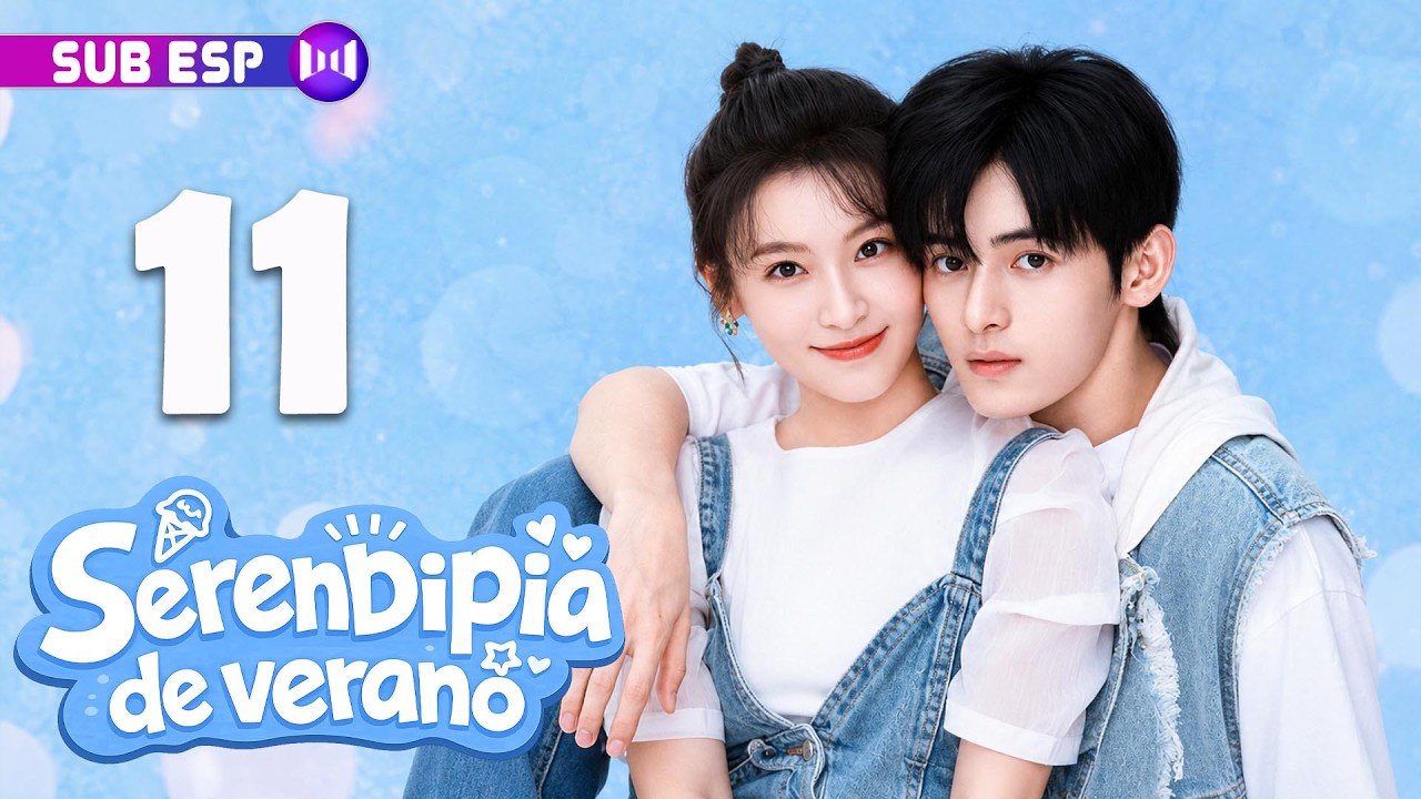 【EP11】Serendipia de Verano 🐶 Un rescate imposible los reúne después de 16 años.