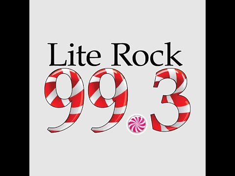 WLRQ - Lite Rock 99.3 - Station ID (6PM) November 6, 2021