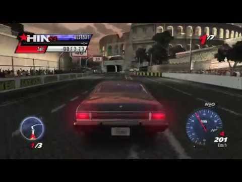 Juiced 2 : Hot Import Nights Playstation 3