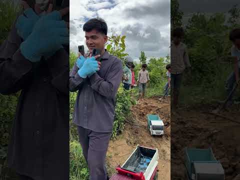 RC Stuck in Deep Mud — Epic Rescue Mission! Ep10