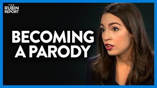 Watch AOC Become a Parody of Herself as She Blames This for Dem Losses | DM CLIPS | Rubin Report