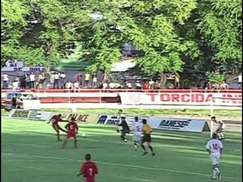 Sergipe x Vila Nova - Copa do Brasil 2000 (2 confrontos)