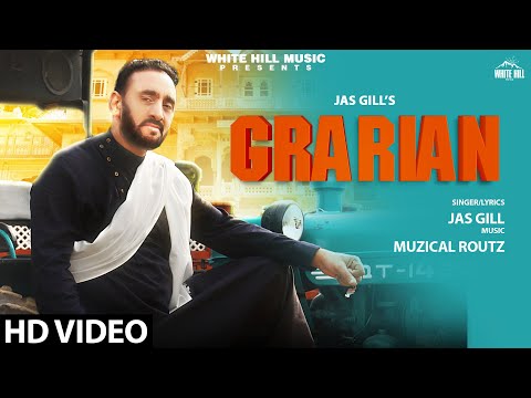 Grarian — watch video