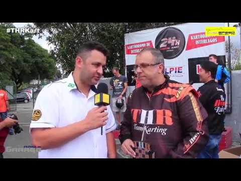 THR Kart - Raio X Garage