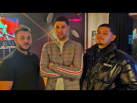 DZUDZI x SAY1 EDI - BISTERGAN MAN (OFFICIAL VIDEO) 2026 #romanorap 