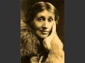 The Recorded Voice Of Virginia Woolf