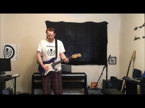 Linkin Park - Valentine's Day (Guitar 2 Cover)