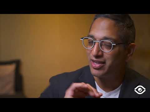 "I can help people I couldn't help before" - Dr. Trevor Miranda