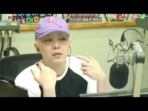 180208 Hongki's Kiss the Radio