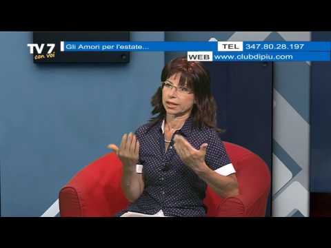 Tv7 con Voi del 28/6/2017 - Gli amori per l'estate (2di3)