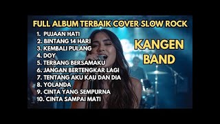 Download lagu Top 10 Lagu Kangen Band Cover Slow Rock Terbaik 2025 🎸Auto Baper mp3