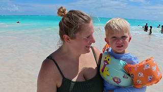 Disney Dream Halloween Cruise 2025! | Lookout Cay Rough Sea Day, Boys First Pirate Party & Trivia!