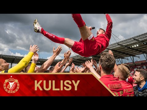 Pożegnanie legendy | 40 lat minęło | Kulisy meczu Widzew Łódź - Odra Opole