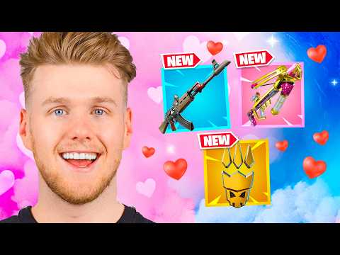 *NEW* Fortnite Update is HERE!