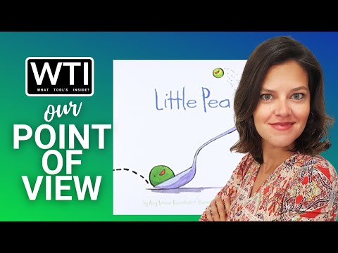 Little Pea Book - WTI product video review