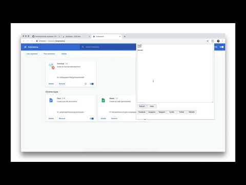 Item video thumbnail