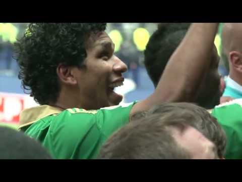 Finale Coupe de la Ligue 2013 - Dans les coulisses du trombinoscope