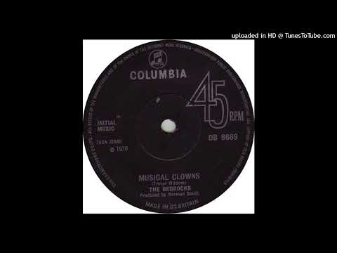 The Bedrocks - Musical Clowns