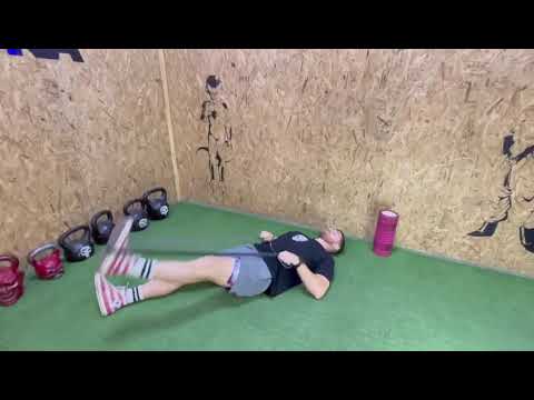 Flexion Cadera Asistida