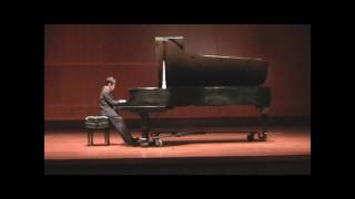 Bach -- Partita 5 in G major (BWV 829), Praeludium