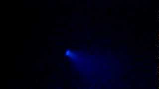 preview picture of video 'неопознанный летающий объект'
