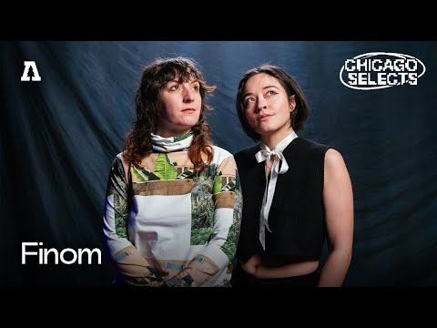 Finom on Audiotree Live | Full Session (Chicago Selects)