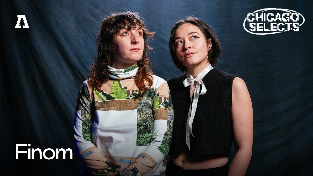 Finom on Audiotree Live | Full Session (Chicago Selects)