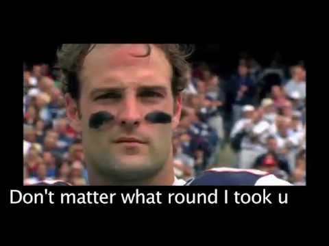 Moves Like Welker Song (Moves Like Jagger parody)