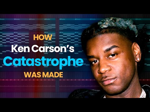 Ken Carson - Catastrophe (FL Studio Remake | FLP)