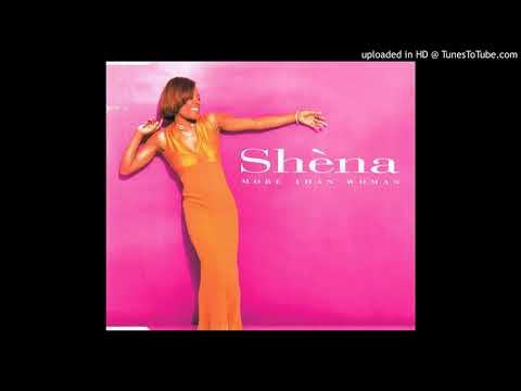 MORE THAN WOMAN (YOJO CLUB MIX) / SHÈNA