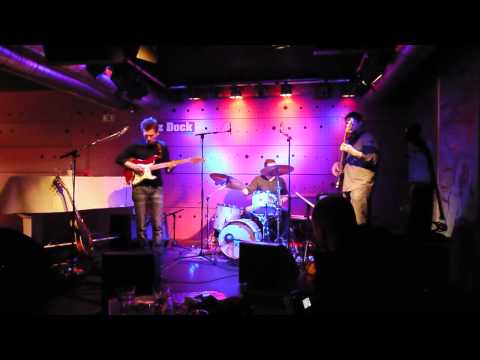 MAREK ŠMAUS TRIO at Jazz Dock - Next In Line