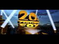 The All New 20th Century Fox Logo 2021 2022