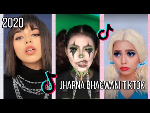 Jharna Bhagwani TikTok Compilation 2020