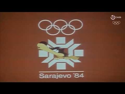 Vučko Sarajevo (Zdravko Colic) (Olimpijada Sarajevo 84) Špica #12
