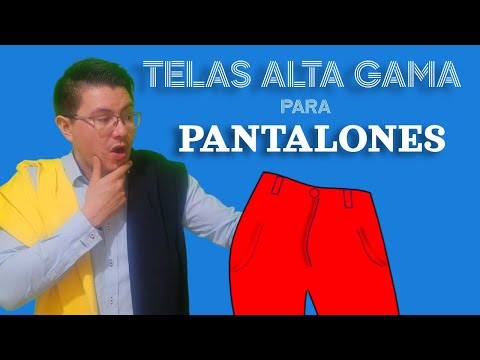 Fabrics for Casual and Formal Trousers | Casatextil