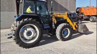 Trator de rodas Ford 6640 DT | Imagem 4 - Agroline