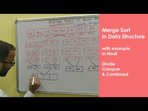 What is Sorting and its types in Data structure in hindi