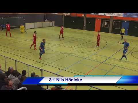 Finale 2017: Hammer SpVg - SV Westfalia Rhynern