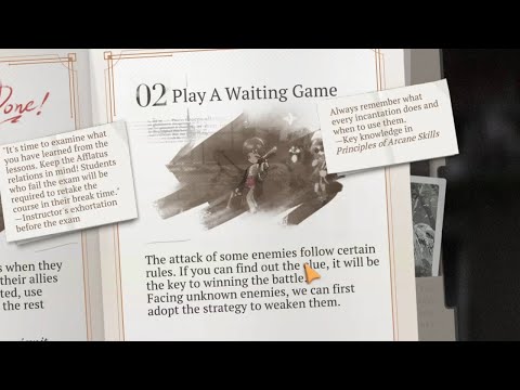 Reverse 1999 Examination 02 Play A Waiting Game Tutorial